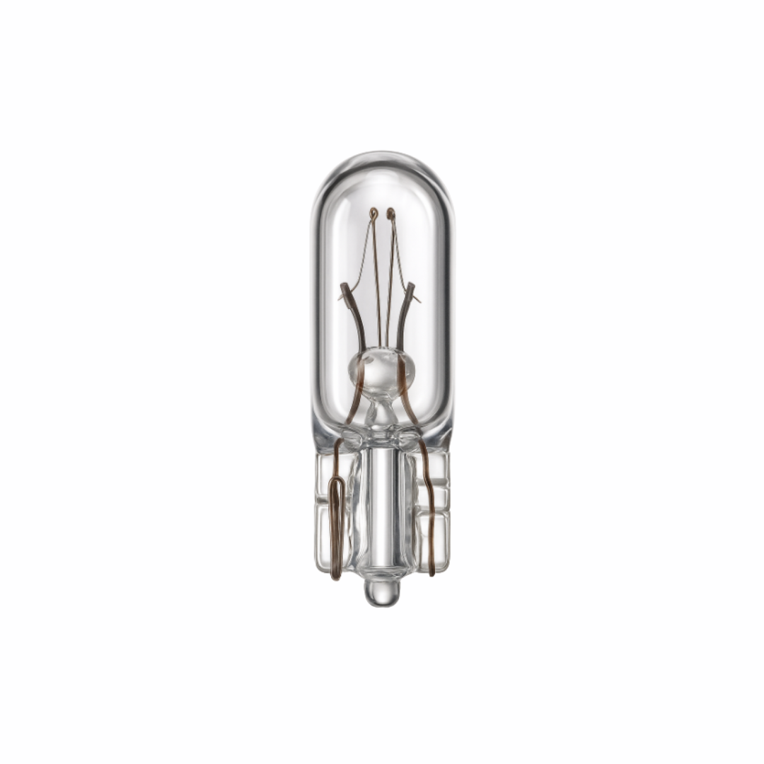 Miniature Bulb Type T-1-3/4