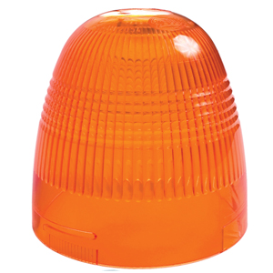 Replacement Lens for KL Rotaflex/Rotafix Halogen Beacon (Amb)