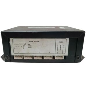 Remote 45W Power Supply Strobe Light Kit w/ Controller
