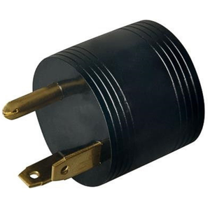 Southwire® 2-Way 30A Male to 15A Female Reverse Power RV Adapter