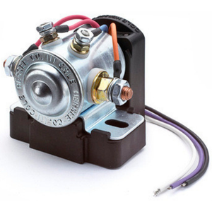 Smart 200A Battery Isolator