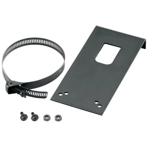 Universal Mounting Bracket and Clamp for 6-Way and 7-Way Round Connector