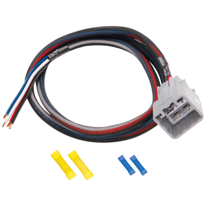 Tekonsha® Dodge/Ram Brake Control Wiring Adapter Harness w/ 1 Plug