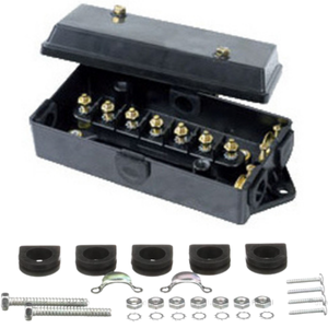 7-Terminal Junction Box