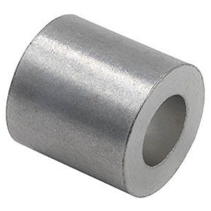 Aluminum Button Stop - 1/8"