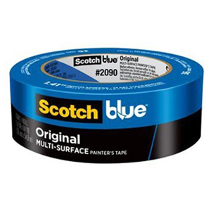 ScotchBlue™ Painter’s Tape 0.70" x 180'