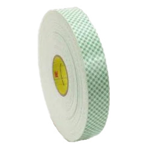 Double-Coated Urethane Foam Tape 1/2" x 108'