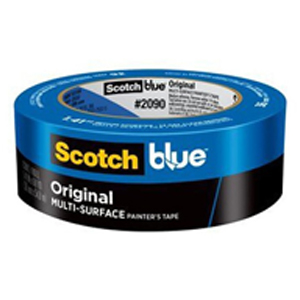 ScotchBlue™ Painter’s Tape 2" x 180'