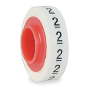 ScotchCode™ Wire Marker Tape Refill Roll (#2)