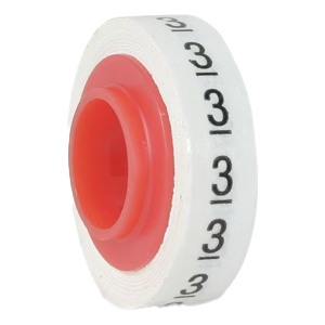 ScotchCode™ Wire Marker Tape Refill Roll (#3)