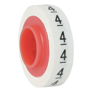 ScotchCode™ Wire Marker Tape Refill Roll (#4)