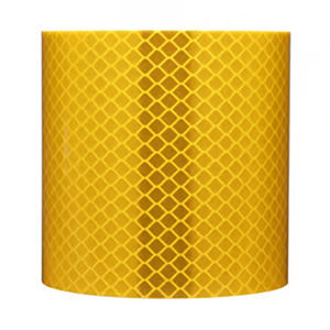 Prismatic Conspicuity Marking Tape 1" x 150'