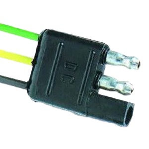 3-Way 72" 18 GA Loop Trailer Connector
