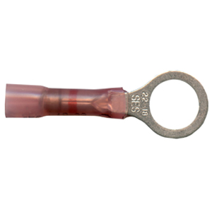 Crimp - Solder - Shrink Ring Terminal