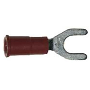 Spade Terminal - Standard - Plastic (PVC)