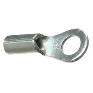 Ring Terminal - Butted Seam