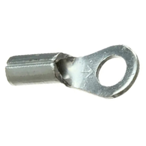 Ring Terminal - Butted Seam