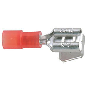 Female Piggy-Back Style Nylon with Vibration Shield