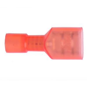 Female Quick Disconnect - Nylon Fully Insulated