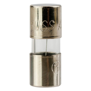 AGA Fast-Acting Glass Tube Fuse – 1/4 x 5/8", 1A