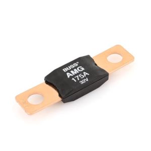 AMG High-Current Stud-Mount Fuse – Bolted Blade Ends, 175A