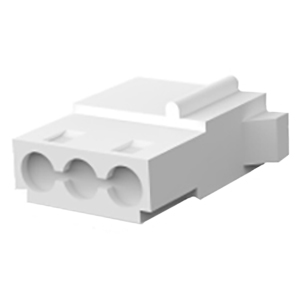 Mate-N-Lok - 3-Circuit Plug