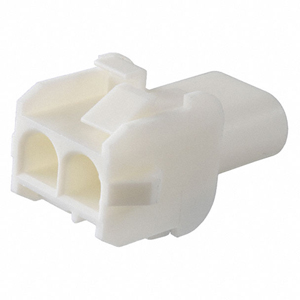 Universal Mate-N-Lok - 2 Position Receptacle