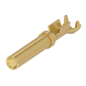 Gold Female Socket Terminal