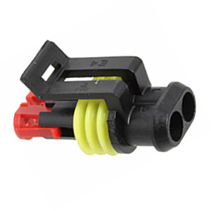 AMP Superseal Housing for Female Terminal - 1.5 Series