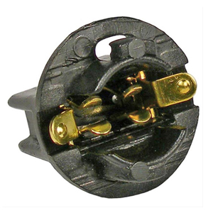 Universal Trailer Light Socket for 194 Bulb
