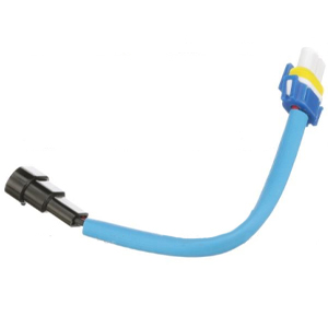 High-Temp 9006 Low-Beam Headlight and Foglight Wiring Harness