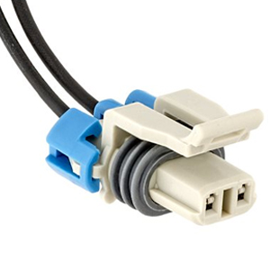 GM Horn Harness Connector Pigtail w/ 2-18 GA Leads