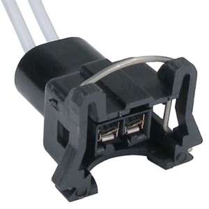 GM Fuel Injector Solenoid Sensor Pigtail w/ 18 GA Leads