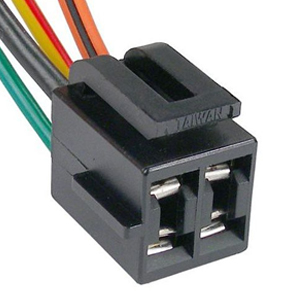 4-Wire Ford Fan Speed Switch Sensor Pigtail
