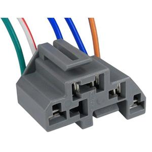 5-Wire Ford Turn Signal Switch Harness Sensor Pigtail