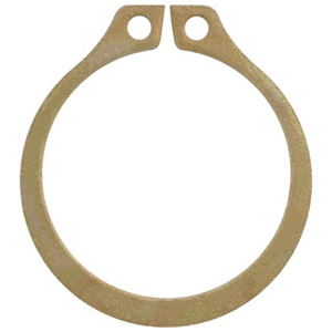 Basic External Retaining Ring
