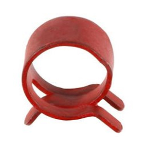 Spring Action Hose Clamp