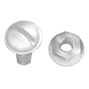 License Plate Fastener