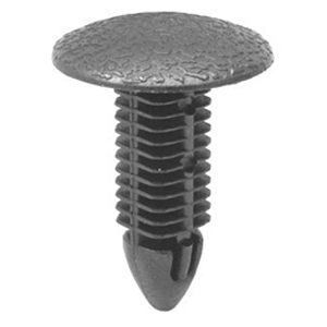 Inner Fender Shield and Bumper Fascia Retainer