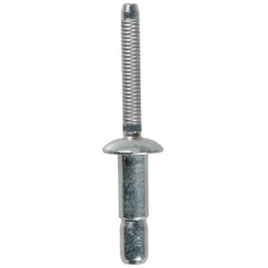 Interlock® Dome Head High Strength Rivet