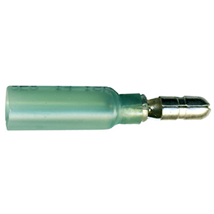 Bullet Quick Disconnect with Shrink Tubing