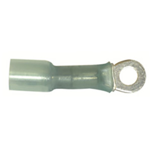 Sealed Crimp and Solder Connector - Multi-Link Ring Terminal - Heat Shrink