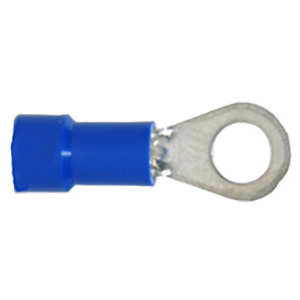 Ring Terminal - Vinyl Insulated