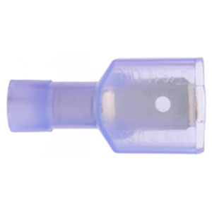 Male Quick Disconnect - Nylon Fully Insulated