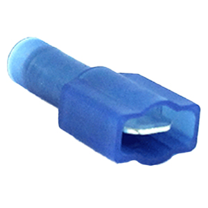 Male Quick Disconnect - Nylon Fully Insulated