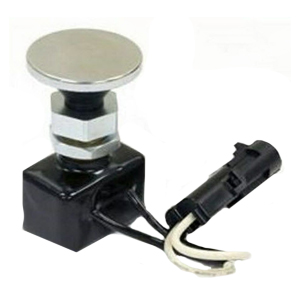 Switch, Plunger Style with Packard Connector