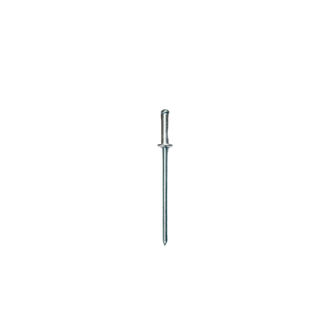 Aluminum/Steel Blind Rivet 3/16-In Pan Head