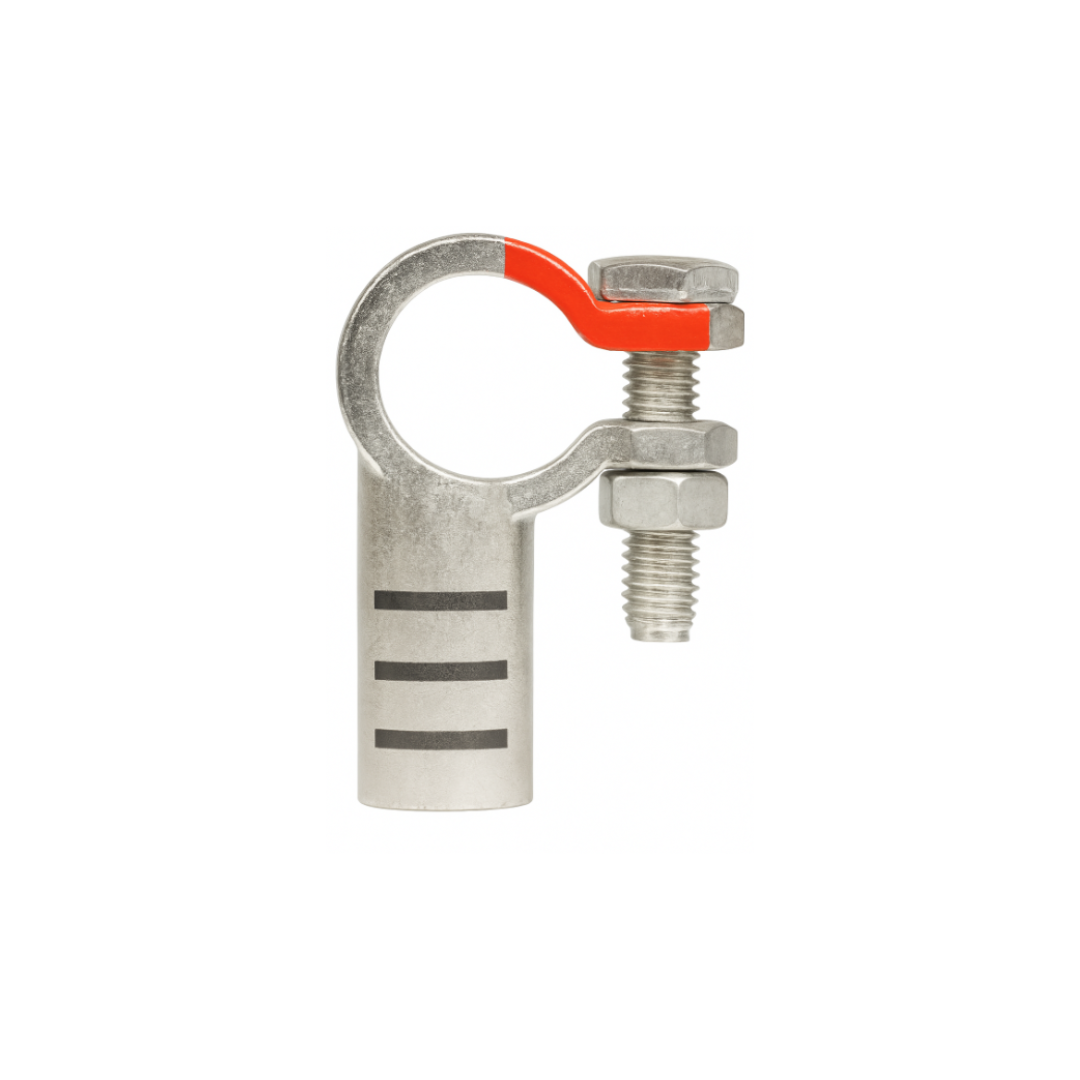 Right Elbow Battery Terminal - Post Top