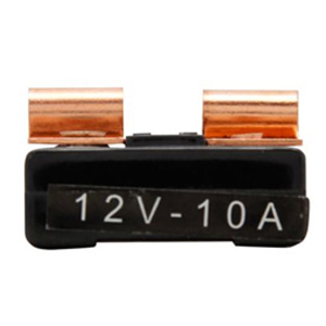 Glass Tube Footprint Breaker