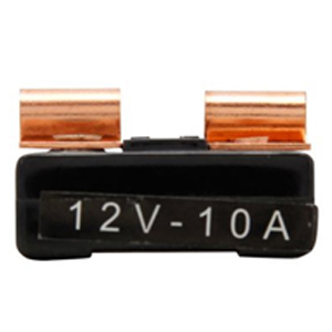 Glass Tube Footprint Breaker